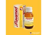Flavamed® Vaarikas (ambroksool) 3 mg/ml suukaudne lahus