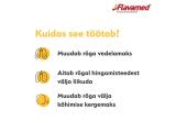 Kuidas Flavamed® (ambroksool) toimib?