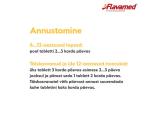 Kuidas Flavamed® (ambroksool) toimib?