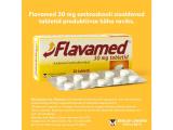 Flavamed® 30 mg (ambroksool) tablettide tootefoto