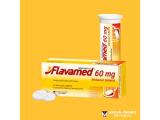 Flavamed® 60 mg (ambroksool) kihisevad tabletid